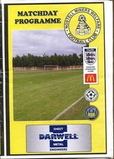 Nostell Miners Welfare v Selby Town 25/02/14 NCE League Cup 3rd Round