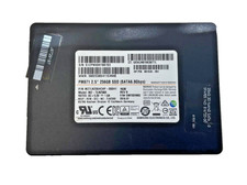 Samsung 256GB SSD 2.5" SATA