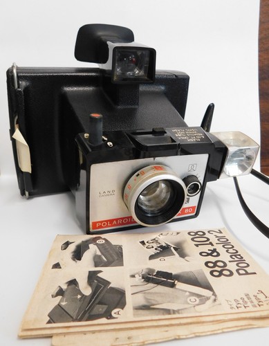 Vintage 70s polaroid - vintage,