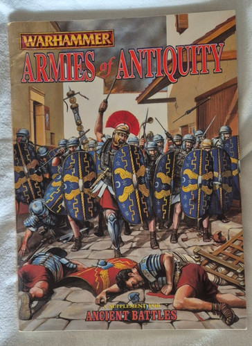 Wab warhammer ancient - warhammer,