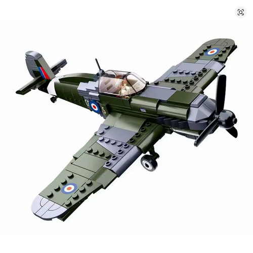 Ww2 military aircraft building - ww2,