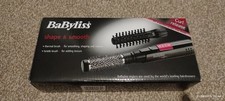 BaByliss Shape & Smooth Hair