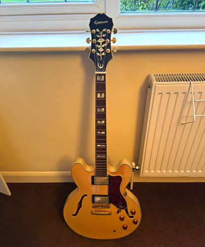 Epiphone sheraton na - epiphone,