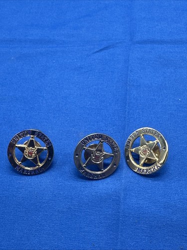 Three marshals service - u.s.,
