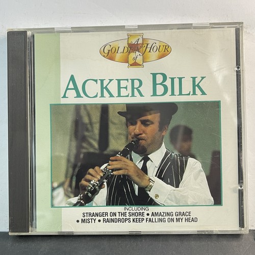 Acker bilk golden hour - bilk, of