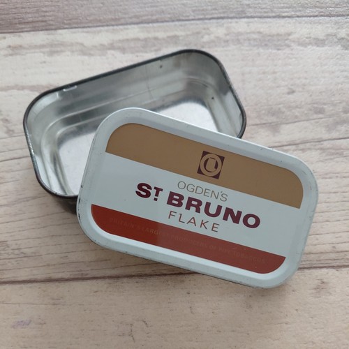 Orders bruno flake tobacco - st,