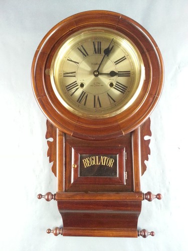 Vintage regulator wall - vintage,