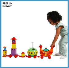 In The Night Garden Ninky Nonk