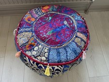 Indian Handmade Round Ethnic