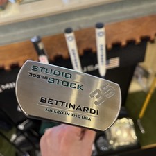 Bettinardi Studio Stock 303 SS