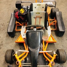 Used 2 Seater Biz Kart-13hp