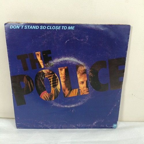 The police don - don’t, stand