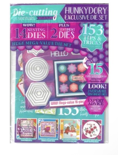 Die cutting essentials - die,