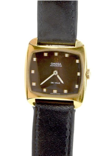 1970 vintage omega - de, ville