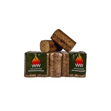 WillowWarm Briquette Smokeless