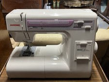 Janome Electric Sewing Machine