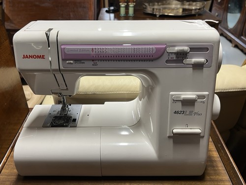 Janome electric sewing machine - janome,