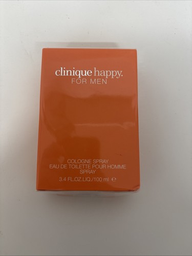 Clinique happy for men 100ml - for,