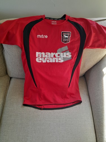 Ipswich town away - , shirt