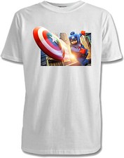 Lego Marvel 'Captain America'