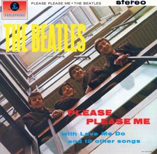 The Beatles : Please Please Me