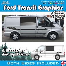 SWB / MWB Ford Transit MK7