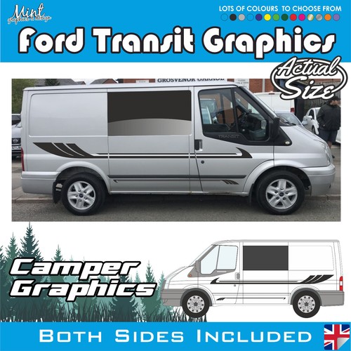 Swb mwb ford transit mk7 - swb,