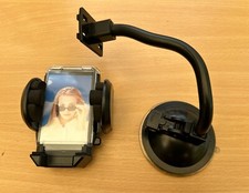 Photo Frame In Car Van Lorry Holder Androids Smart Phones Sat-Nav iPhone