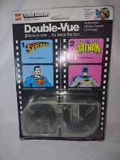 RARE 1978 VIEWMASTER ~BATMAN