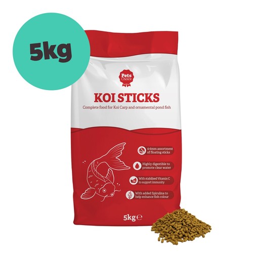 Pets choice koi - pets,