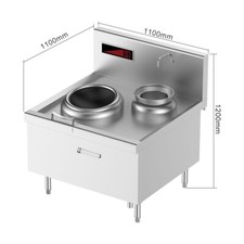 Commercial Induction Electric