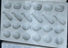 professional polycarbonate chocolate mould Sea Animals