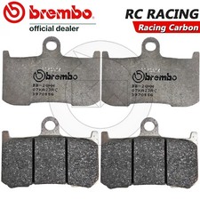 BREMBO Kit 4 BRAKE PADS