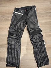 hein gericke leather