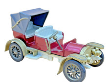 Mercedes Simplex 1904 GAMA978 – 1:43 Diecast Oldtimer Made in Germany VGC Rare