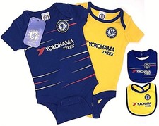 CHELSEA FC BABIES FOOTBALL -
