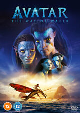 Avatar: The Way of Water DVD