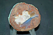 FRIEJUS AGATES (VAR) LITHOPHYSES DE L'ESTEREL