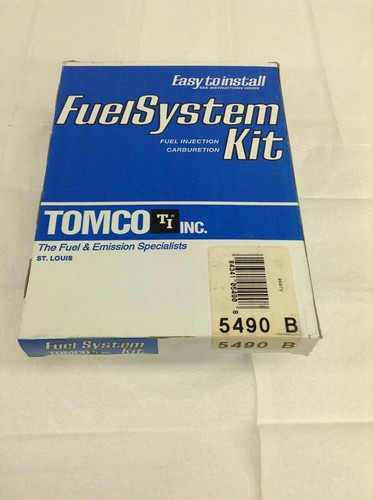 Nos 1978 ford fiesta holley - 1978-80,