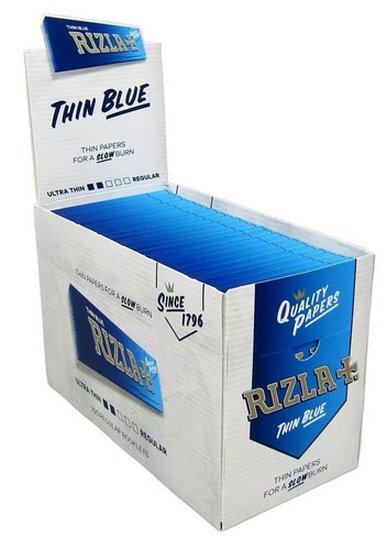Rizla blue regular - rizla, original