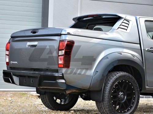 Demo isuzu max 2017 - ex-demo, 2017-2020