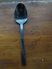 Vintage Viners Mainline Korea Stainless Steel Table, Serving Spoons 20cm