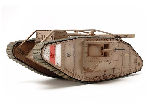 Tamiya scale ww1 british - 1/35,