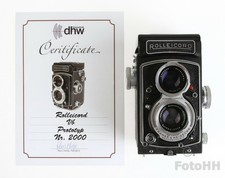 RARE ROLLEI **ROLLEICORD Vb **
