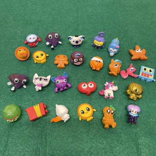 Moshlings from the - , moshi
