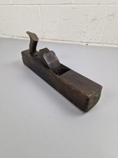 Vintage 17" Wooden Block Plane Large Carpentry Woodworking Tool Joinery 