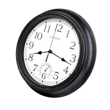 Outdoor Clock Waterproof with