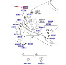 TOYOTA RAV 4 MK4 HEADLIGHT