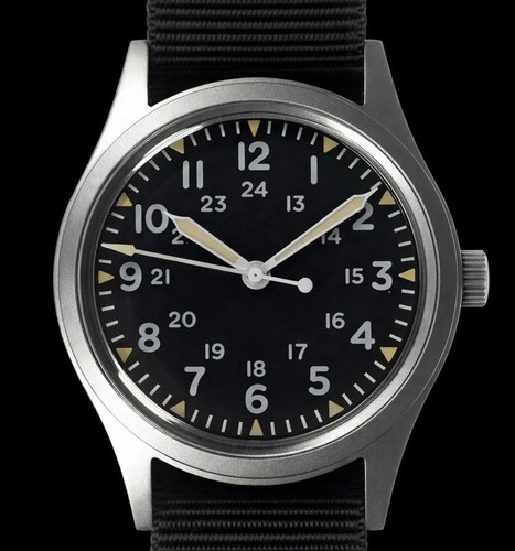 Mwc 113 military watch - mwc,