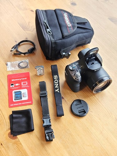 Sony cyber shot - cyber-shot, |